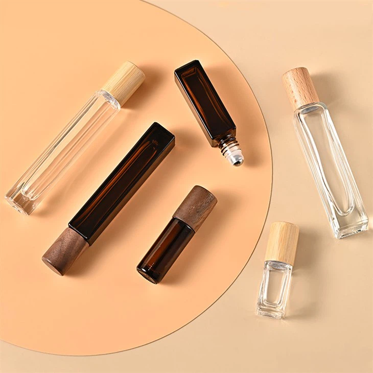 Bambusove steklenice