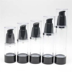 Kozmetičnih Brezzračno plastenka